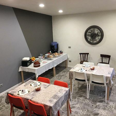 索马坎帕尼亚Bb Masotte住宿加早餐旅馆 外观 照片