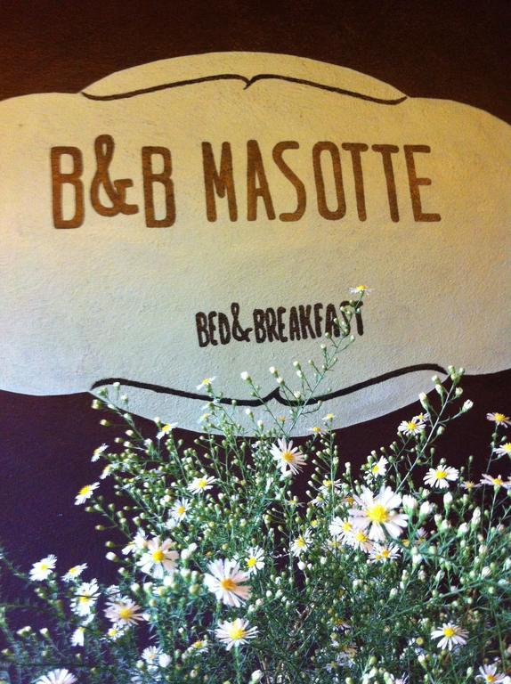 索马坎帕尼亚Bb Masotte住宿加早餐旅馆 外观 照片